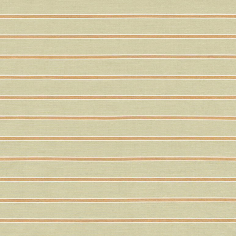 Lee Jofa Horizon Stripe Brownceladon Fabric