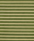 Lee Jofa Horizon Stripe Blushdkgreen Fabric
