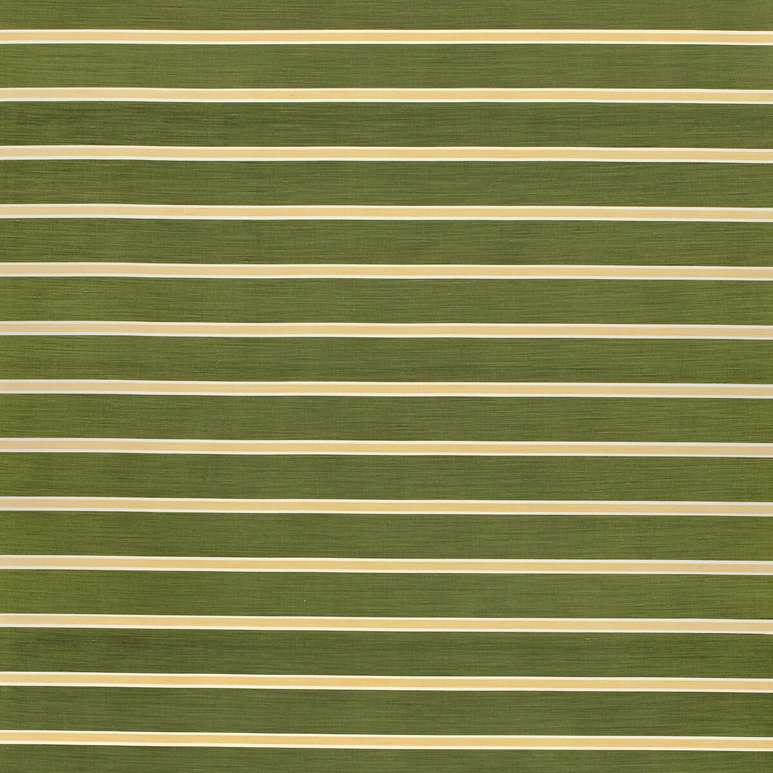 Lee Jofa Horizon Stripe Blushdkgreen Fabric