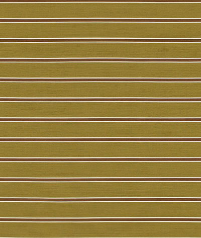 Lee Jofa Horizon Stripe Brownolive Fabric