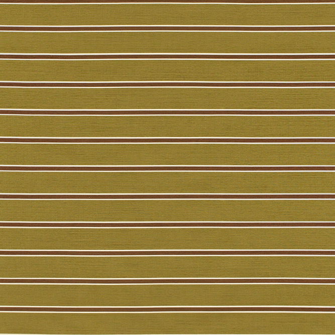 Lee Jofa Horizon Stripe Brownolive Fabric