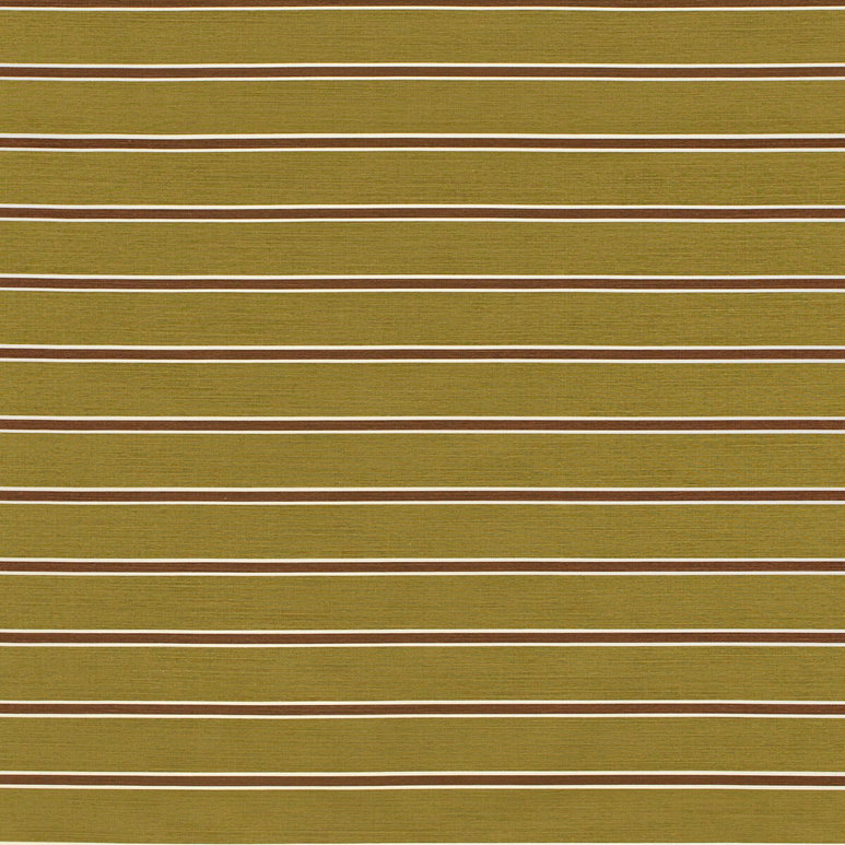 Lee Jofa Horizon Stripe Brownolive Fabric