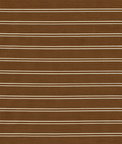 Lee Jofa Horizon Stripe Brown Fabric