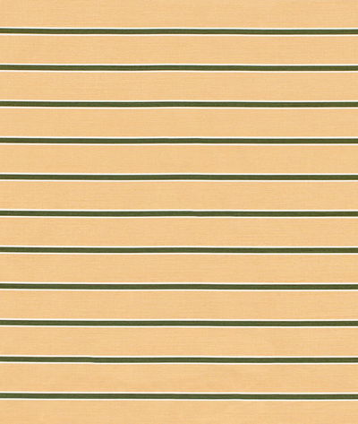 Lee Jofa Horizon Stripe Dkgreenblush Fabric