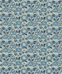 Lee Jofa Imari I Blue Fabric