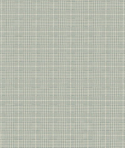 Lee Jofa Pied De Poule Blue Fabric