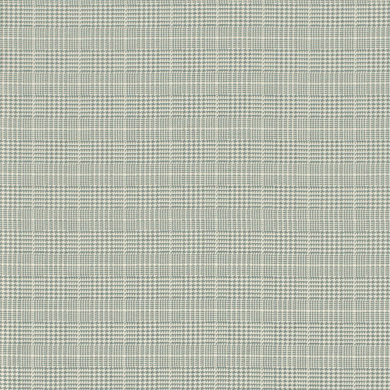 Lee Jofa Pied De Poule Blue Fabric