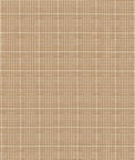Lee Jofa Pied De Poule Mid Brown Fabric