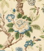 Lee Jofa Tara Magnolia Seamist Fabric