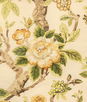 Lee Jofa Tara Magnolia Gold Fabric