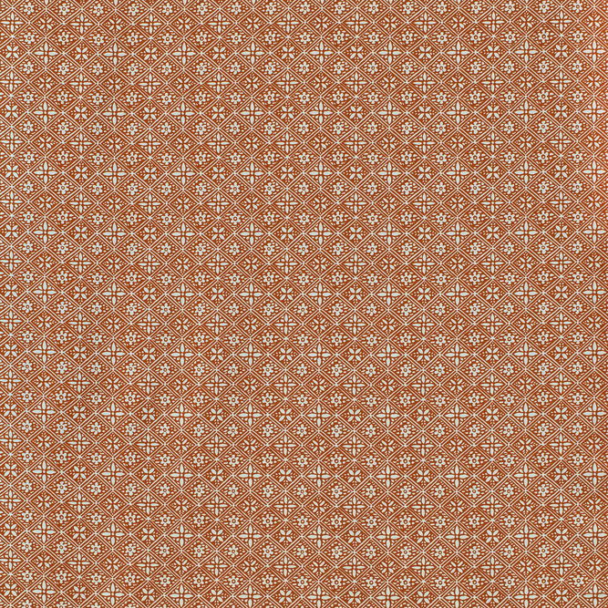 Lee Jofa Hadiqa Terracotta Fabric