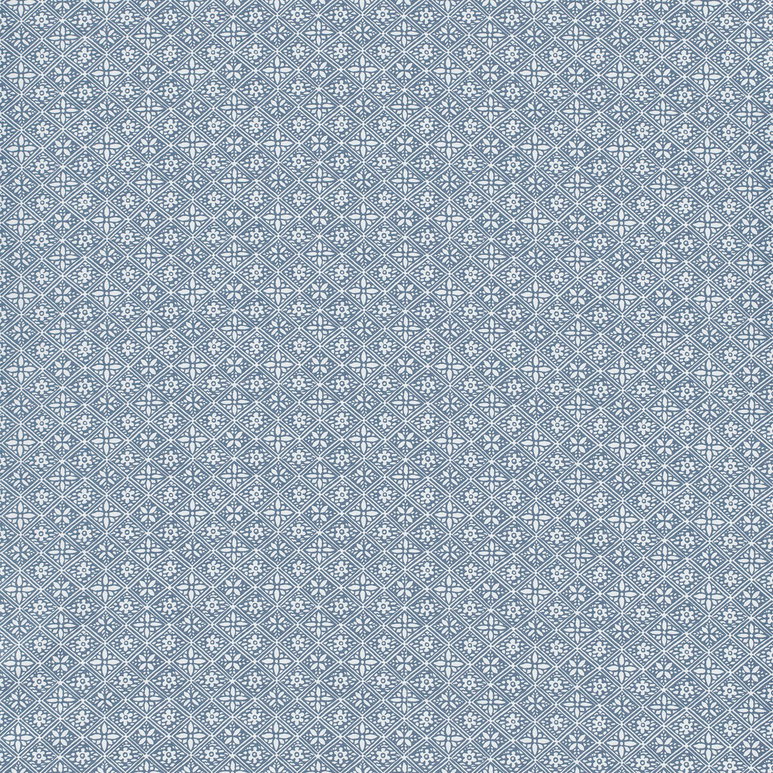 Lee Jofa Hadiqa Blue Fabric