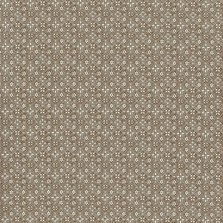 Lee Jofa Hadiqa Brown Fabric