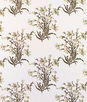 Lee Jofa Lilies Monochrome Fabric
