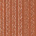 Lee Jofa Milos Blotched Stripe Terracotta Fabric