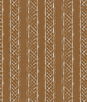 Lee Jofa Milos Blotched Stripe Ochre Fabric