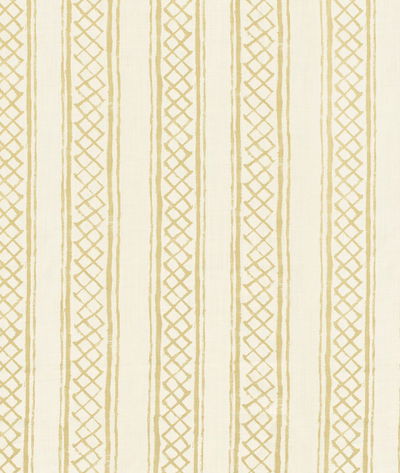 Lee Jofa Milos Stripe Sand Fabric