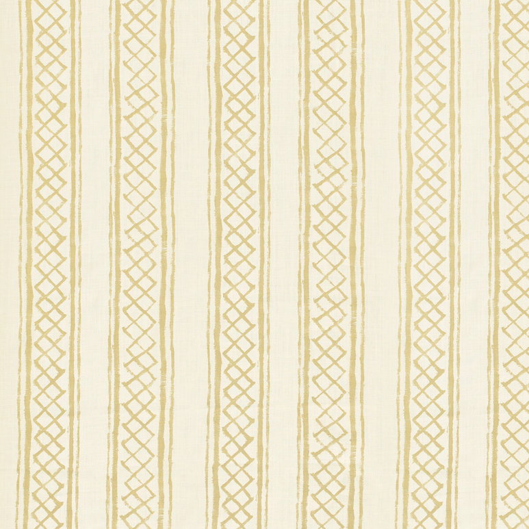 Lee Jofa Milos Stripe Sand Fabric