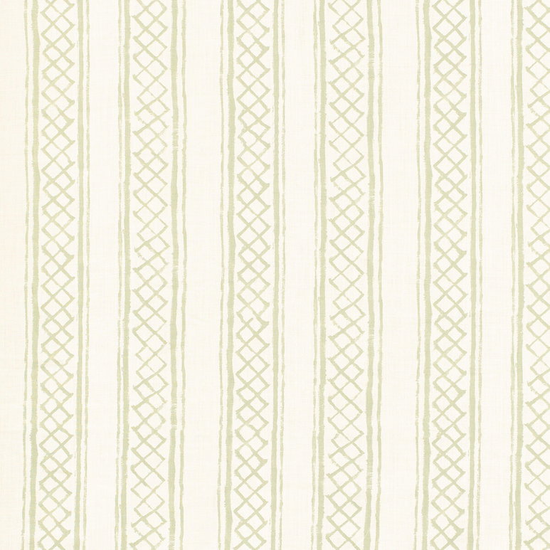 Lee Jofa Milos Stripe Celadon Fabric