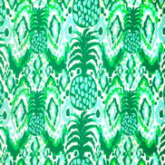 Lee Jofa Tropi Call Me Kelly/Aqua Fabric