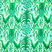 Lee Jofa Tropi Call Me Kelly/Aqua Fabric