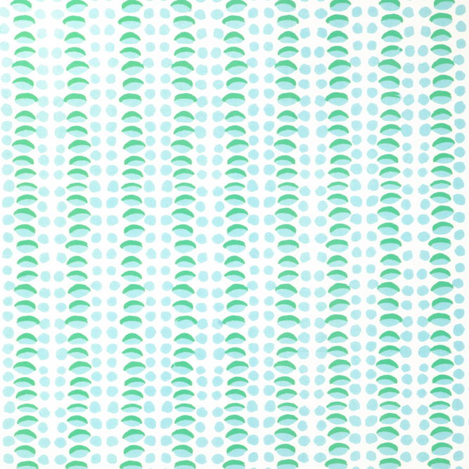 Lee Jofa Spot That Aqua/Green Fabric