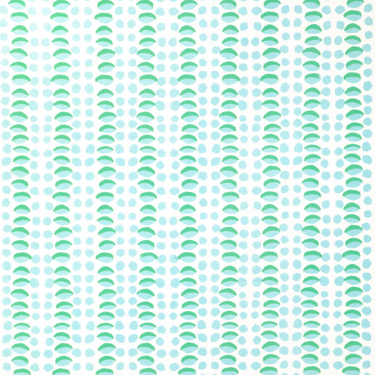 Lee Jofa Spot That Aqua/Green Fabric