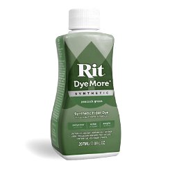 DyeMore Liquid Synthetic Fiber Dye - Peacock Green