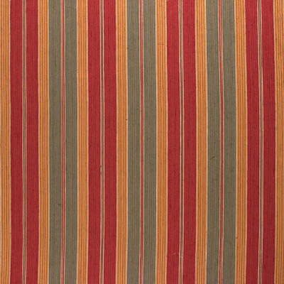 Kravet 20434.319 Stria Stripe Cayenne Fabric