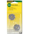 28mm Replacement Rotary Blades - 2 Pack