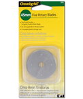 Omnigrid 45mm Replacement Rotary Blades - 5 Pack