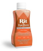 Rit DyeMore Dye For Synthetics, Graphite (Black, Gray, Grey), 7 Oz