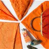 Rit DyeMore Liquid Synthetic Fiber Dye - Apricot Orange - Image 2