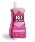 Rit DyeMore Liquid Synthetic Fiber Dye - Super Pink