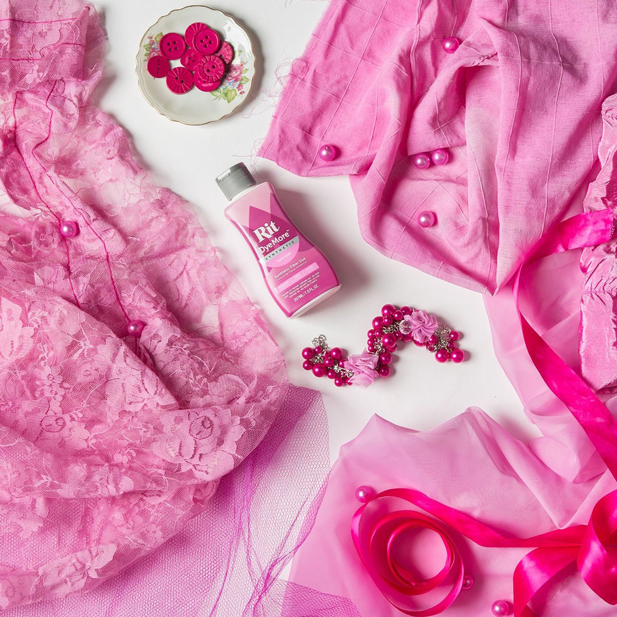 Shop Pink Fabric Dye with great discounts and prices online - Dec