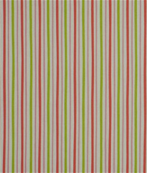 Robert Allen @ Home Zoo Stripe Pink Fabric