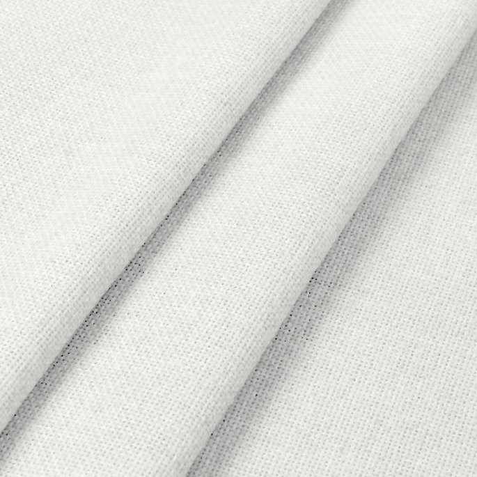 Guilford of Maine FR701® White Panel Fabric image 2 of 2