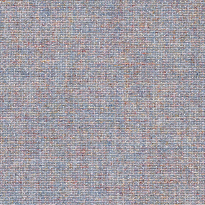 Guilford of Maine FR701® Blue Neutral Panel Fabric image 1 of 1