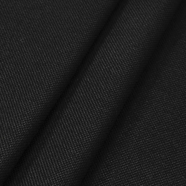 Guilford of Maine FR701® Black Panel Fabric | OnlineFabricStore