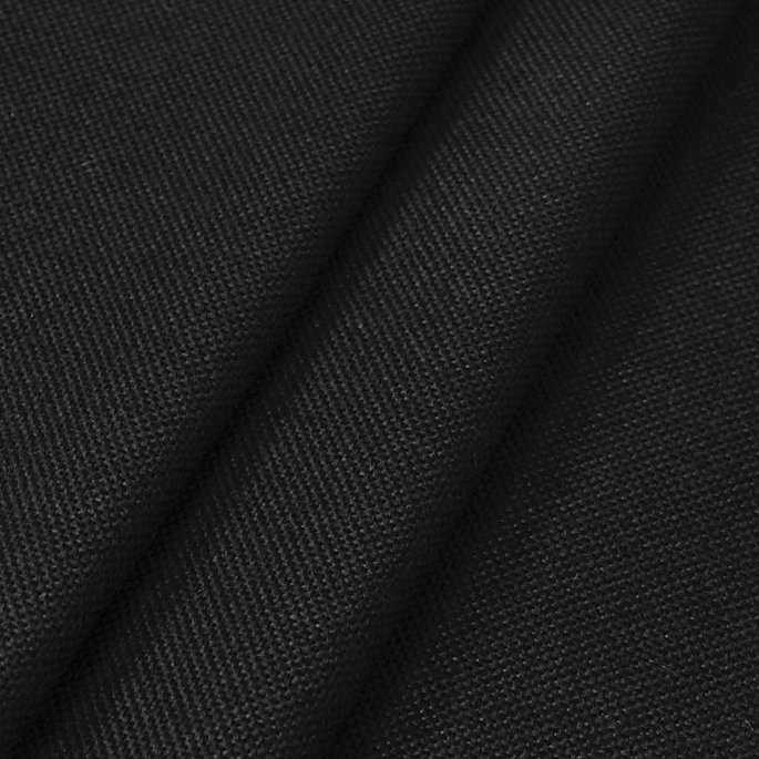 Guilford of Maine FR701® Black Panel Fabric image 2 of 2