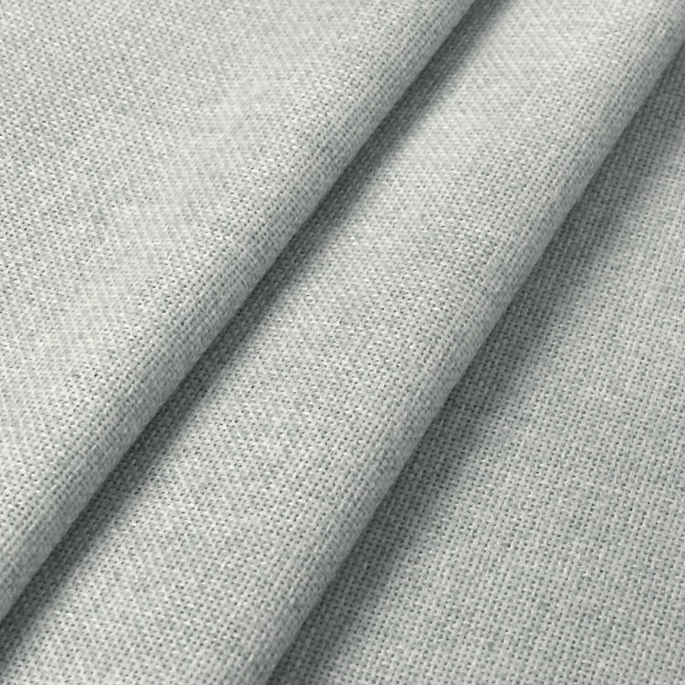 Guilford of Maine FR701® Silver Papier Panel Fabric image 2 of 2