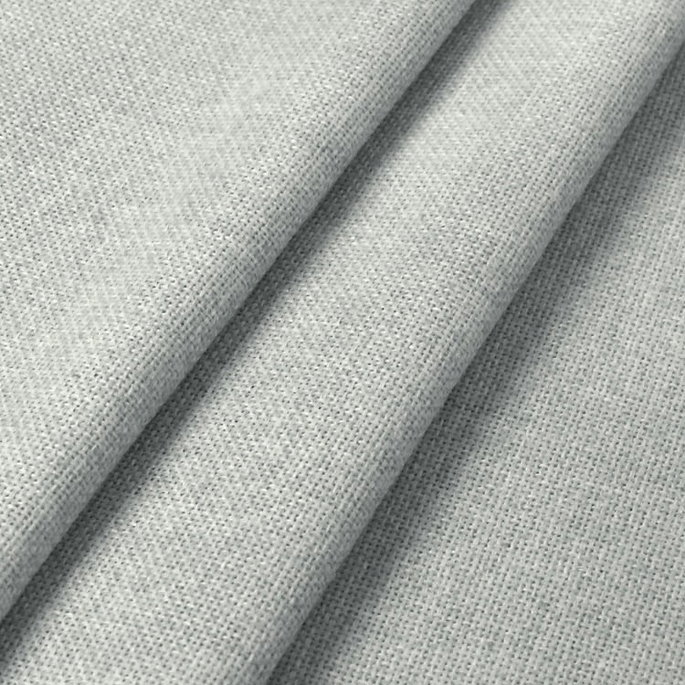 Guilford of Maine FR701® Silver Papier Panel Fabric image 2 of 2
