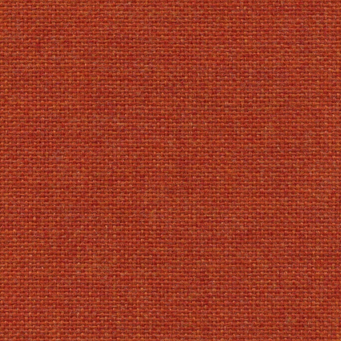 Guilford of Maine FR701® Orange Panel Fabric image 1 of 1