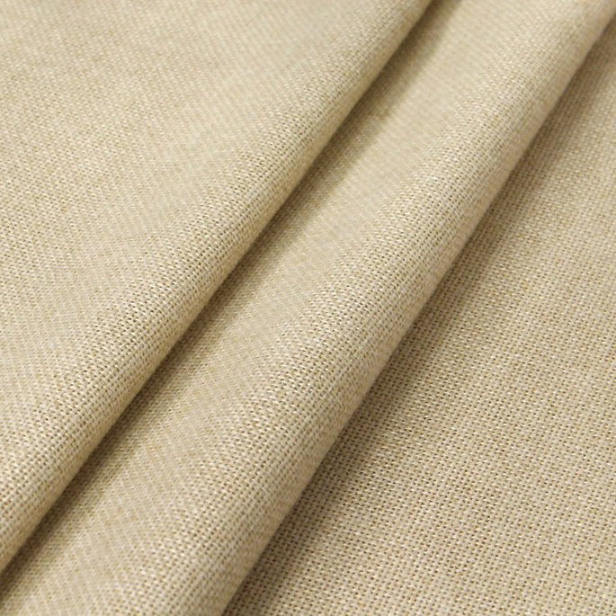 Guilford of Maine FR701® Bone Panel Fabric image 2 of 2