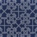 Duralee Roped In Navy Fabric thumbnail image 1 of 5