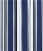 Duralee Clear Water Stripe Blue Fabric