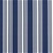 Duralee Clear Water Stripe Blue Fabric thumbnail image 1 of 5