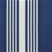 Duralee Clear Water Stripe Blue Fabric thumbnail image 2 of 5