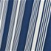 Duralee Clear Water Stripe Blue Fabric thumbnail image 5 of 5