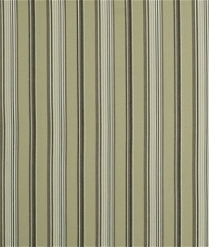 Robert Allen @ Home Luxe Stripe Stone Java Fabric